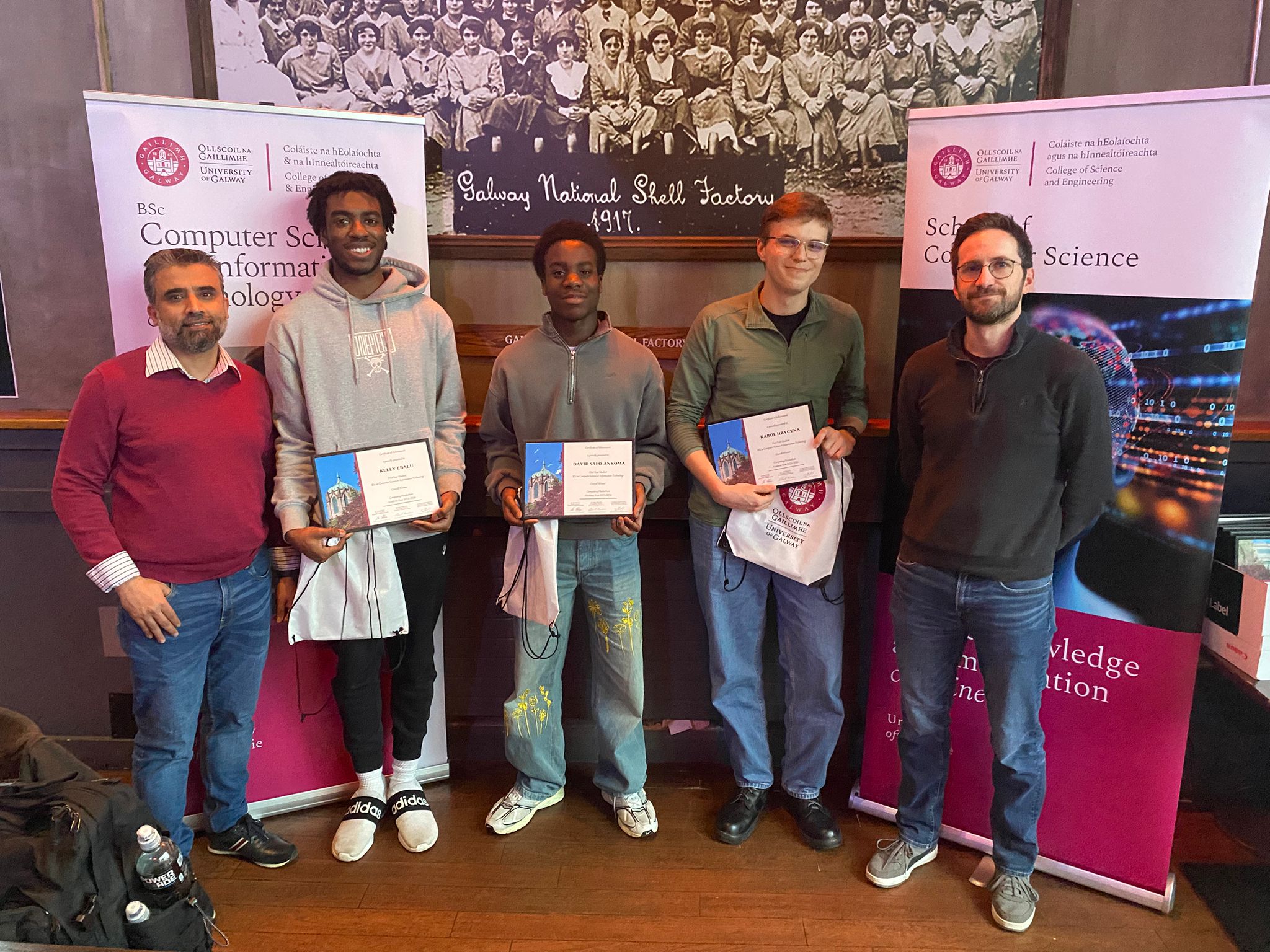 Awards ceremony 2